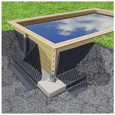 UBBINK Nappe D'étanchéité 2 UBBINK Nappe D'étanchéité – Image 2