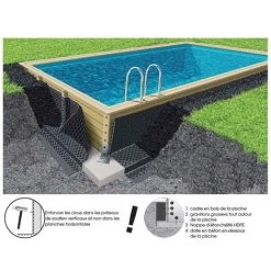 UBBINK Nappe D'étanchéité 5 UBBINK Nappe D'étanchéité -Pas Cher UBBINK Magasin 10970567 3