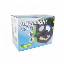 UBBINK Spot De Bassin AquaLight 30 LED 4 Couleurs Par Lampe -Pas Cher UBBINK Magasin 11165151 4