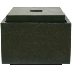 UBBINK Fontaine De Terrasse Sonora à éclairage LED Avec Pompe