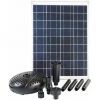Ensemble De Panneau Solaire Et Pompe SolarMax 2500 Ubbink - N/A