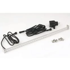 Bande à LED Avec 20 LED 30 Cm Bleu 1312118 Ubbink