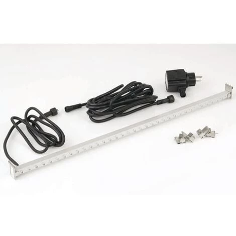 Bande à LED Avec 20 LED 30 Cm Bleu 1312118 Ubbink 1 Bande à LED Avec 20 LED 30 Cm Bleu 1312118 Ubbink