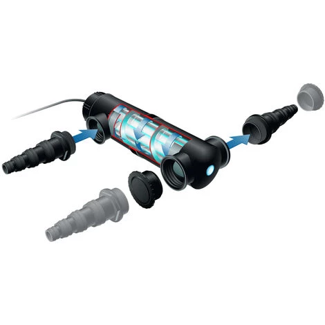 Unité UVC AlgClear 2500 5 W 1355130 Ubbink 3 Unité UVC AlgClear 2500 5 W 1355130 Ubbink – Image 3