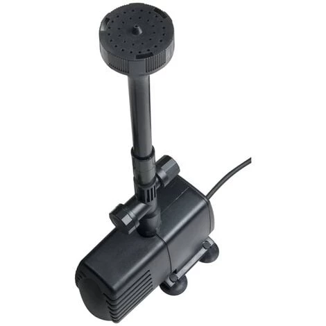 Pompe De Fontaine Xtra 400 1351947 Ubbink 1 Pompe De Fontaine Xtra 400 1351947 Ubbink