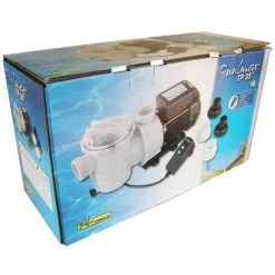 Pompe De Piscine Poolmax TP 35 7504498 Ubbink - N/A -Pas Cher UBBINK Magasin 1610890 3