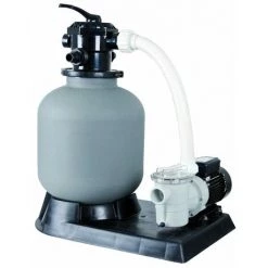 Kit De Filtration 400 Pour Piscine Avec Pompe TP 50 7504642 Ubbink - N/A