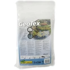Feutre Géotextile De Protection Blanc 5 X 2 M 200 G/m² 1331960 Ubbink