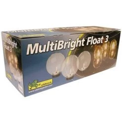 Boules Lumineuses LED MultiBright Float 3 1354008 Ubbink -Pas Cher UBBINK Magasin 1790883 3