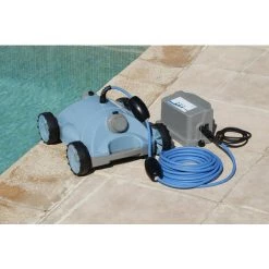 Robot Nettoyeur Fond De Piscine Ubbink Robotclean 2 -Pas Cher UBBINK Magasin 18400434 3