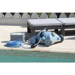 Robot Nettoyeur Fond De Piscine Ubbink Robotclean 2 -Pas Cher UBBINK Magasin 18400434 4