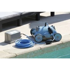 Robot Nettoyeur Fond De Piscine Ubbink Robotclean 2 -Pas Cher UBBINK Magasin 18400434 5