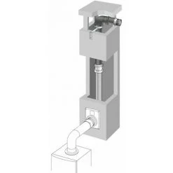 Kit Renosouche® Ø80 - UBBINK : 290409