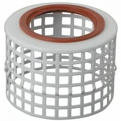 Grille Amenée D'air Ø86-125 - UBBINK : 960103