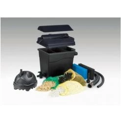 UBBINK FILTRACLEAR 6000 PlusSet Filtre Pour Bassin Jusqu'a 6000 L