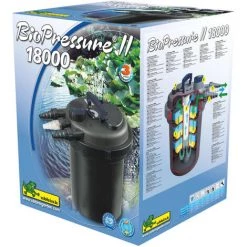 Filtre D'étang BioPressure 18000 18 W Ubbink - N/A -Pas Cher UBBINK Magasin 18797678 4