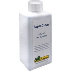 Traitement Anti-algues D'étang BioBalance Aqua Clear 500 Ml Ubbink