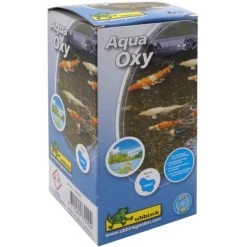 Traitement Contre Algues D'eau D'étang Aqua Oxy 500 Ml Ubbink -Pas Cher UBBINK Magasin 18797699 3