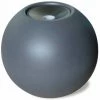 Dispositif D'eau PIZARRA 5 W 40x36 Cm Anthracite Ubbink - Anthracite