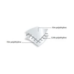 Pare Vapeur Intérieur 75 M² Protec Vap UBBINK. SD : 35 M -Pas Cher UBBINK Magasin 1982748 3