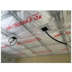 Pare Vapeur Intérieur 75 M² Protec Vap UBBINK. SD : 35 M -Pas Cher UBBINK Magasin 1982748 5