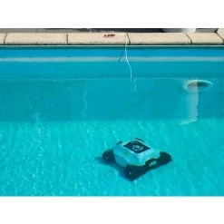 Robot De Piscine Sur Batterie RobotClean Accu Pool S - Ubbink 9 Robot De Piscine Sur Batterie RobotClean Accu Pool S - Ubbink -Pas Cher UBBINK Magasin 21521803 5