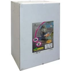 Dispositif D'eau OSLO Bronze Et Vert-de-gris Ubbink - Bronze -Pas Cher UBBINK Magasin 23633956 5