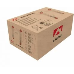 UBBINK Kit 2 En 1 Chemilux Ø80