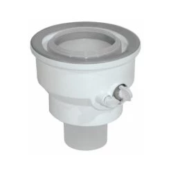 UBBINK Adaptateur Chemilux Ø60/100 à Ø80/125