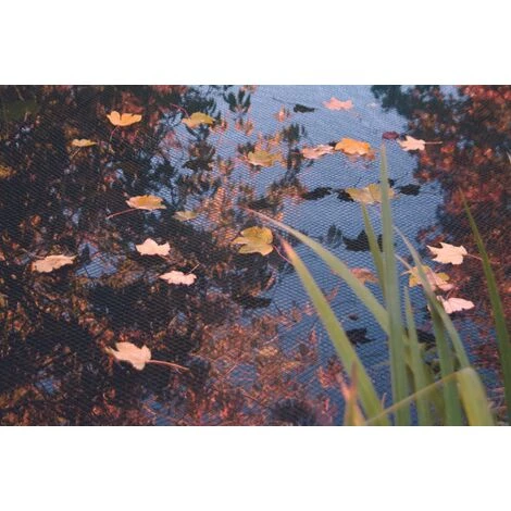 Filet De Bassin Ubbink Teicho Incl. 10 X Ancres - 4 X 6 M 2 Filet De Bassin Ubbink Teicho Incl. 10 X Ancres - 4 X 6 M – Image 2