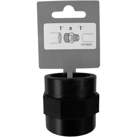 Réducteur Fileté Ubbink 1: X 1: 2 Réducteur Fileté Ubbink 1: X 1: – Image 2