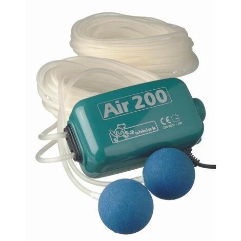 Diffuser Pompes D'aération Ubbink AirStone Air 100/200/1000 & Air Solar 100/600 2 Diffuser Pompes D'aération Ubbink AirStone Air 100/200/1000 & Air Solar 100/600 – Image 2