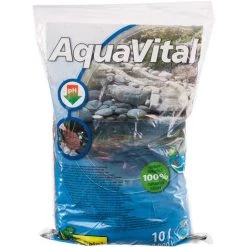 Tourbe Bassin De Jardin Ubbink Aquavital 10L