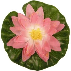 Nénuphar Ubbink Rose Ø20cm