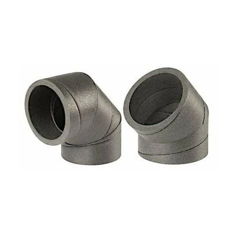 UBBINK Coude 45° D160 Ubiflux Iso 1 UBBINK Coude 45° D160 Ubiflux Iso