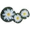 Nénuphar Ubbink Blanc – 3 Pcs