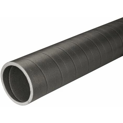 UBBINK Conduit Isolé Pour Raccordement Chauffe-eau Thermodynamique - Longueur : 1.00 M - Diamètre : 160 1 UBBINK Conduit Isolé Pour Raccordement Chauffe-eau Thermodynamique - Longueur : 1.00 M - Diamètre : 160