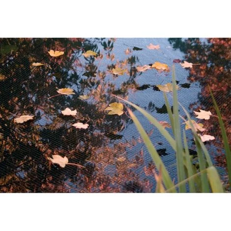 Filet De Couverture De Bassin PE 3x4 M Ubbink - N/A 3 Filet De Couverture De Bassin PE 3x4 M Ubbink - N/A – Image 3