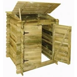 Coffre De Filtration En Bois Ubbink Classic -Pas Cher UBBINK Magasin 29784879 3