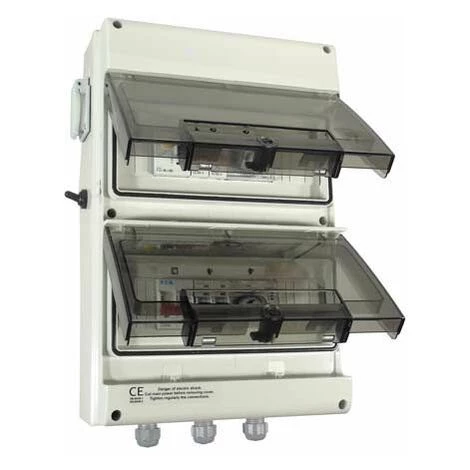 Coffret électrique étanche Pour Piscine Ubbink 1 Coffret électrique étanche Pour Piscine Ubbink