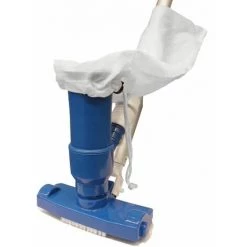 Aspirateur De Piscine CleanMagic PVC Ubbink - Bleu