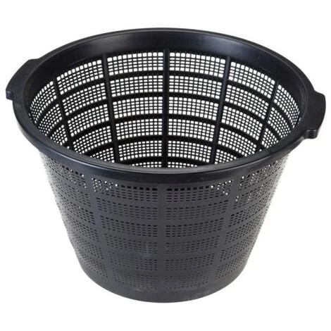 Ubbink - Panier Rond - 26x40cm - Plantation Aquatique 1 Ubbink - Panier Rond - 26x40cm - Plantation Aquatique