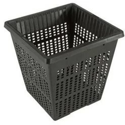 Ubbink - Panier Carré - 11x11x11cm - Plantation Aquatique