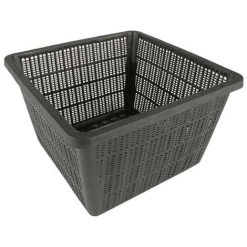 Ubbink - Panier Carré - 20x30x30cm - Plantation Aquatique