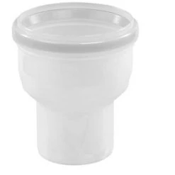 UBBINK Adaptateur 80M / 110F - Adaptateur 80M / 110F ø110mm