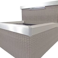 409264 Acqua Arte Water Feature "Aveiro" Grey 1387086 Ubbink - Gris -Pas Cher UBBINK Magasin 3779941 3