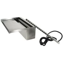 Cascade Niagara LED De Jardin 30 Cm Argenté 1312124 Ubbink 7 Cascade Niagara LED De Jardin 30 Cm Argenté 1312124 Ubbink -Pas Cher UBBINK Magasin 3779947 3