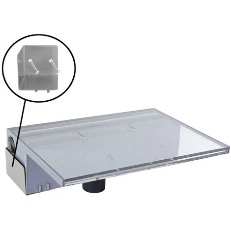 Cascade Niagara LED 30 Cm Transparent 7504608 Ubbink 3 Cascade Niagara LED 30 Cm Transparent 7504608 Ubbink – Image 3