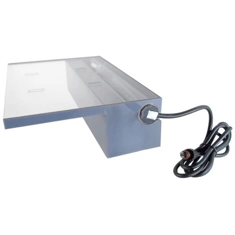 Cascade Niagara LED 30 Cm Transparent 7504608 Ubbink 4 Cascade Niagara LED 30 Cm Transparent 7504608 Ubbink – Image 4