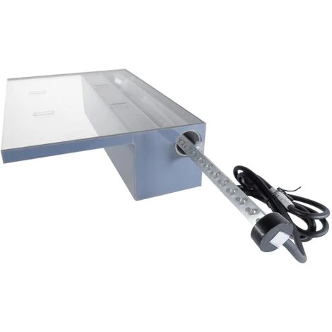 Cascade Niagara LED 30 Cm Transparent 7504608 Ubbink 5 Cascade Niagara LED 30 Cm Transparent 7504608 Ubbink – Image 5